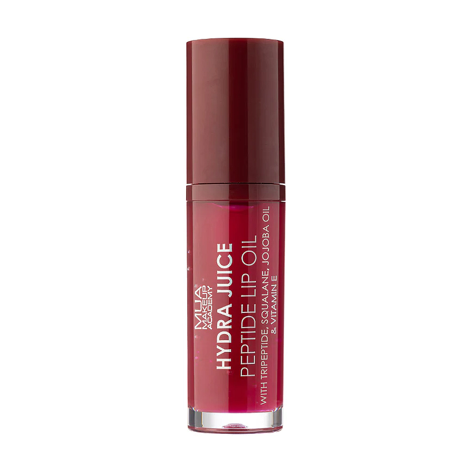 Олія для губ Make Up Academy Hydra Juice Peptide Lip Oil, Cherry Kiss, 7 мл